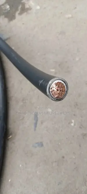 120mm PVC Single Hard Cable