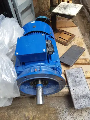 45kw Industrial Electric Motor 60hp Available