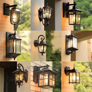 Outdoor Wall Light Europe