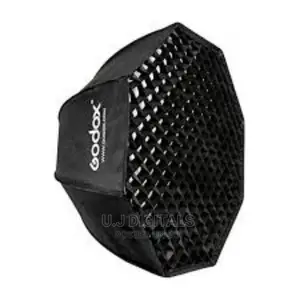 Godox 120cm Actagon Softbox With Grid