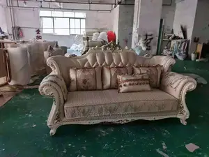 Classic Artic Royal Sofa Chair
