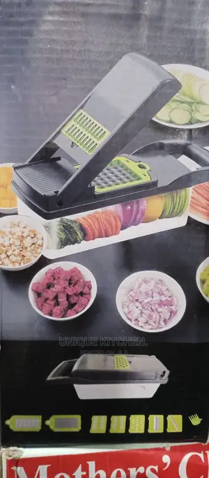 16 in 1 Smart Chopper/Multifunctional Manual Vegetable Chopper