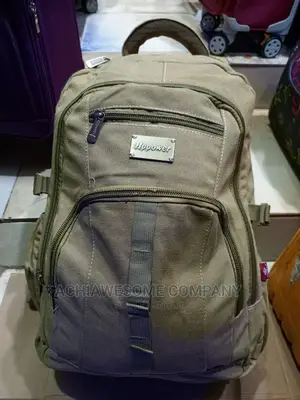 Biggest Jean Backpack