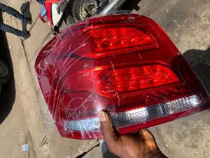 Mercedes-benz Glk 350 Back Lights 2013-2014