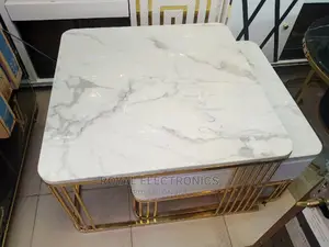 Very New Imported Royal Center Table With Drawer