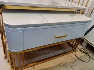 Very New Imported Royal Center Table With Drawer