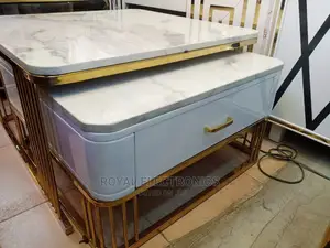 Standard Imported Royal Center Table With Drawer