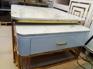 Superior Quality Imported Royal Center Table With Drawer