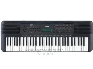 Yamaha PSR-E273 Piano With Adaptor