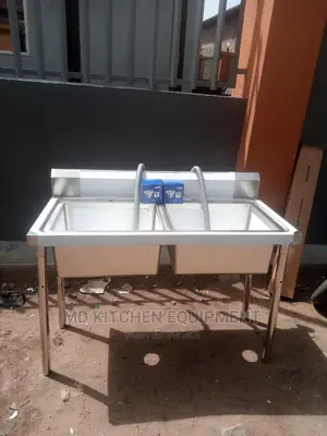 Double Sink