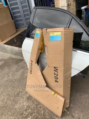 Mercedes-benz Glk 350 Fenders