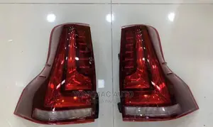 Lexus Gx460 2010 to 2021 Back Lights