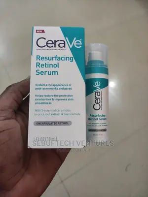 Cerave Resurfacing Retinol Serum - 30ml