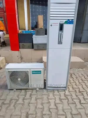 Unique Design Hisense 2hp Standing Unit Ac With Full Kit