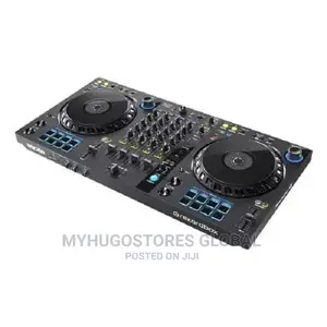 Pioneer Dj Controller for Rekordbox and Serato -DDJ-Flx6 -