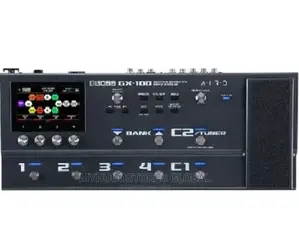 Boss Guitar Effects Processor -Gx-100