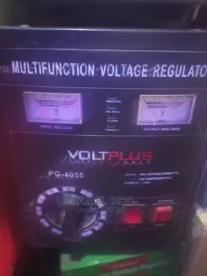 Volt Plus 5000 Kva Stabilizer