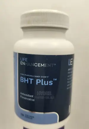 BHT Capsule Cures Hepatitis B