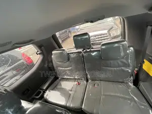 Lexus GX 470 2009 Silver