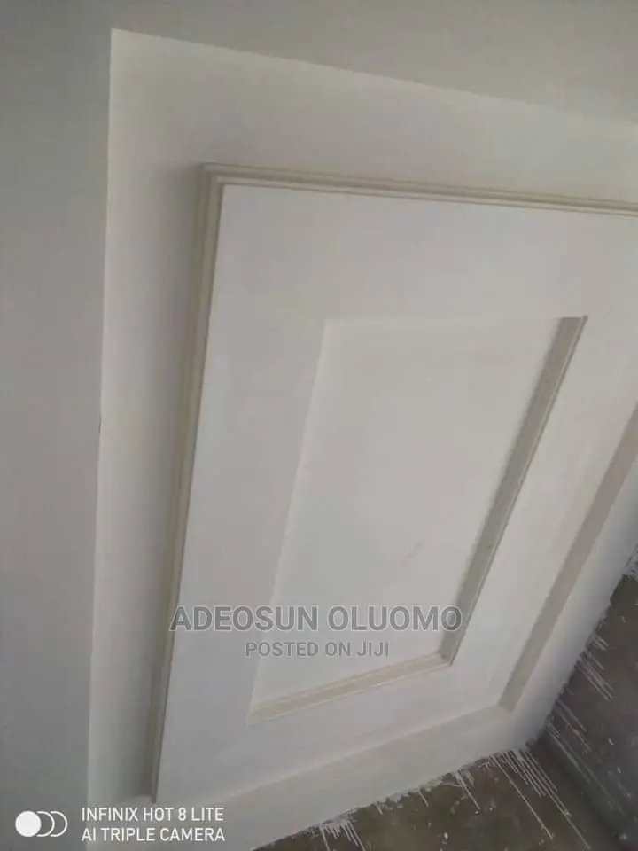 Pop Ceiling