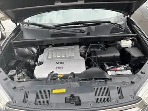 Toyota Highlander Limited 3.5l 4WD 2013 Gray