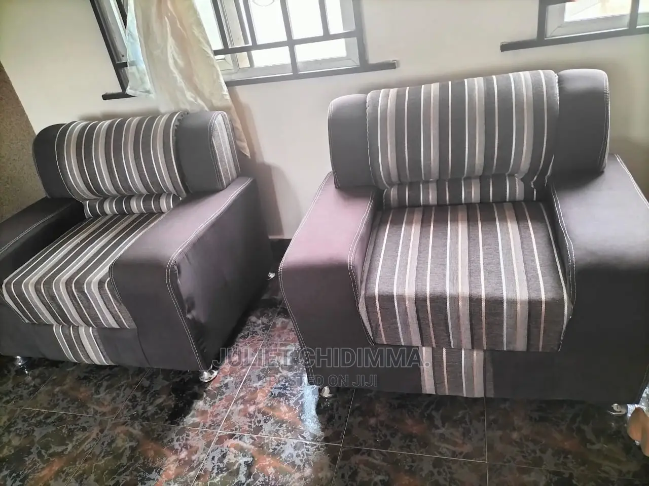 A 7 Seaters Sofa
