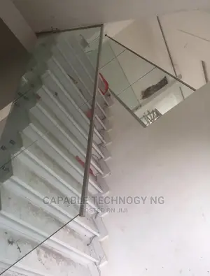 Staircase Handrails