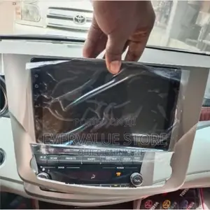 Toyota Avalon 2011-2012 Android Player + Reverse Camera .