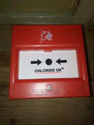 Alarm Systems Break Glass Smoke Detector Fire Panel