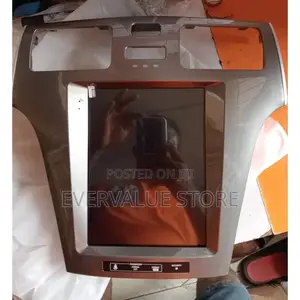 Lexus Es330/Es300 Tesla Android Player + Reverse Camera