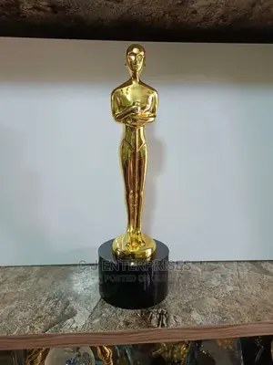 Sculptural Award Plaque B7