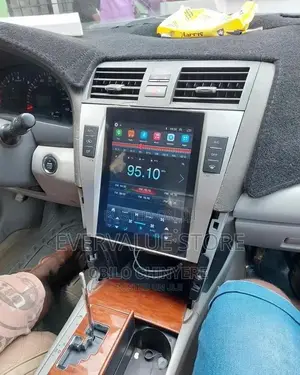 Toyota Camry 2007-2011 Tesla Android Player + Reverse Camera