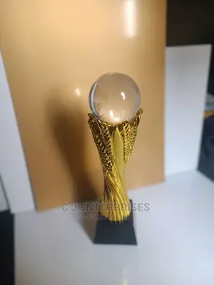 Trophy Award Plaque F67