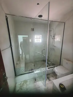 Master Strong Shower Glass