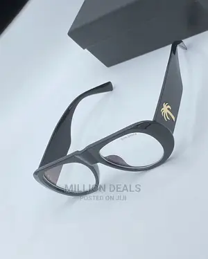 See Through Stylish Punk Men’S Sunglasses