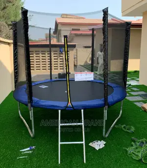 8feet Outdoor Waterproof Trampoline