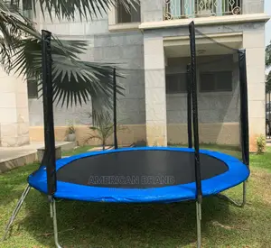 10feet Brand Newoutdoor Waterproof Trampoline