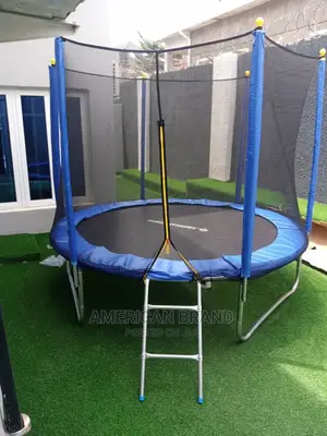 8feet Brand New Outdoor Waterproof Trampoline