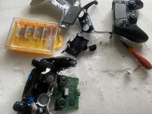 Repair Ps5 Pads
