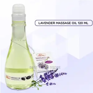 Original Body Massage Oil Use In Spa