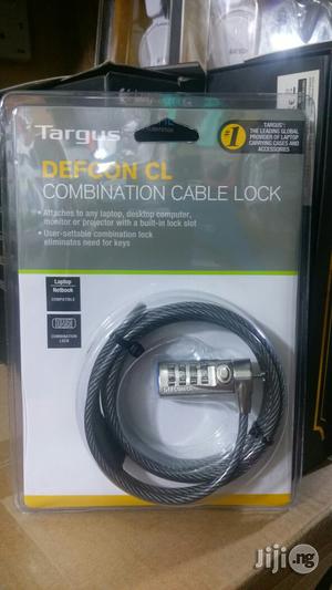 Targus Combination Cable Lock