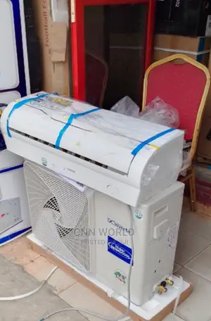 Haier Thermocool Inverter Split Ac 1.5hp R410a Super Cooling