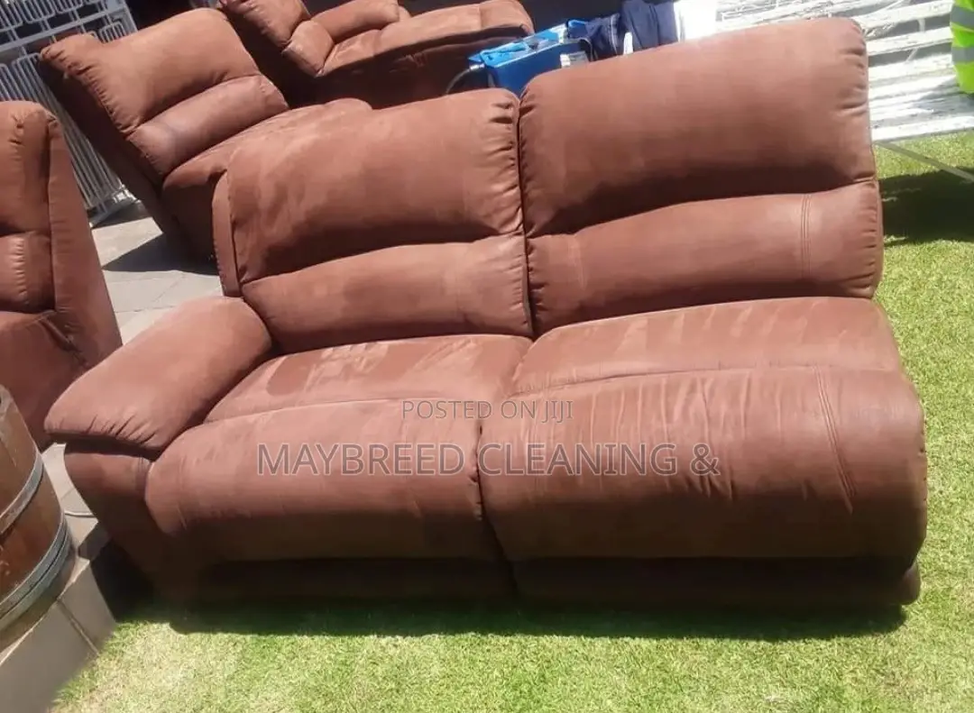 Couch Cleaning