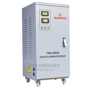 15kva Servo Stabilizer