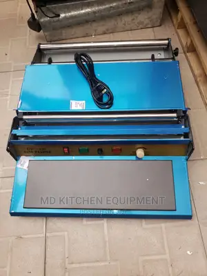 Food Wrapper Machine