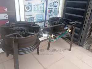 2 Burna Cooker (Gas)