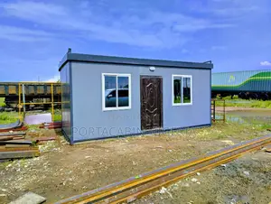Container Portacabin