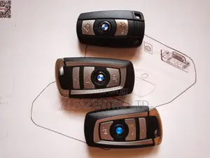 BMW Key and Programming