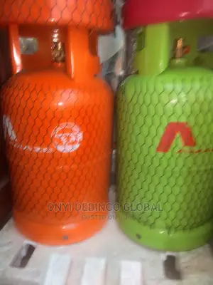 Gas 12.5 Kg Cylinder Gas for Any Regulator