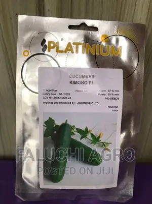 Hybrid Cucumber Seed ( Kimono F1)